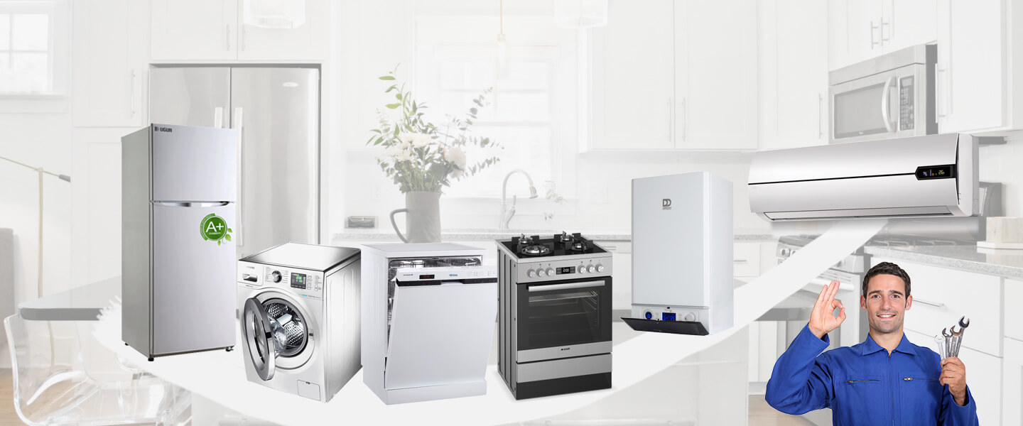 Sulusaray Electrolux Servisi